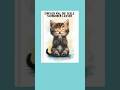 Notizbuch für Achtsamkeit | 80 Seiten liniert | Meditierende Katze