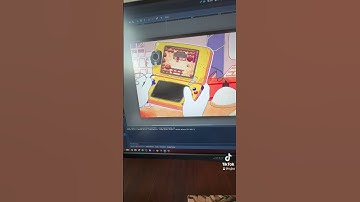 ds scene in godot for twitch #twitchclips #vtuberclips #vtuber #godot #obs