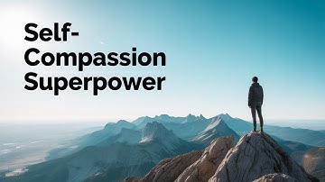 Why Self-Compassion Is Your Secret Superpower!