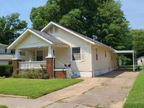 1118 E 12th Ave, Winfield, KS home video tour