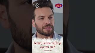 Levent, Furkan Ve Elayı Ayırıyor Mu? - Canım Annem