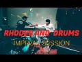 Rhodes and Drums Improv Session