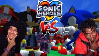 Does Sonic Heroes Multiplayer Hold Up In 2023?