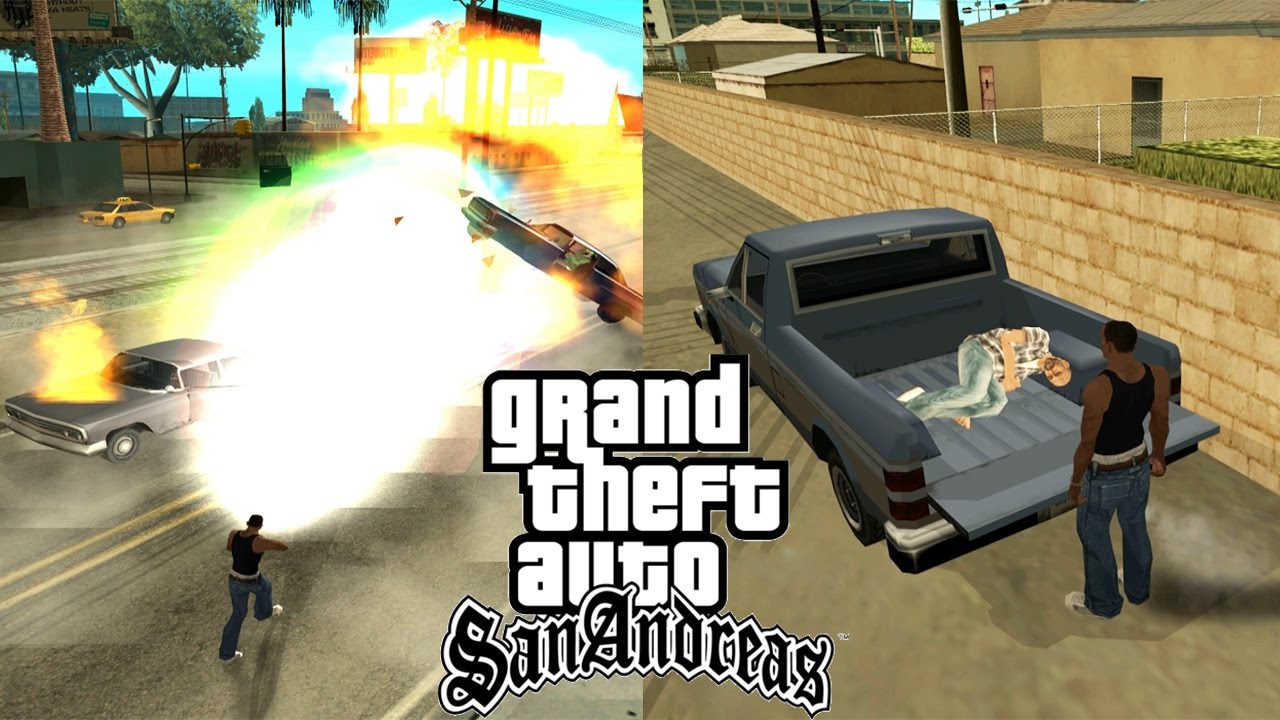 Gta San Andreas Top 10 Cleo Mods Of All Time Youtube