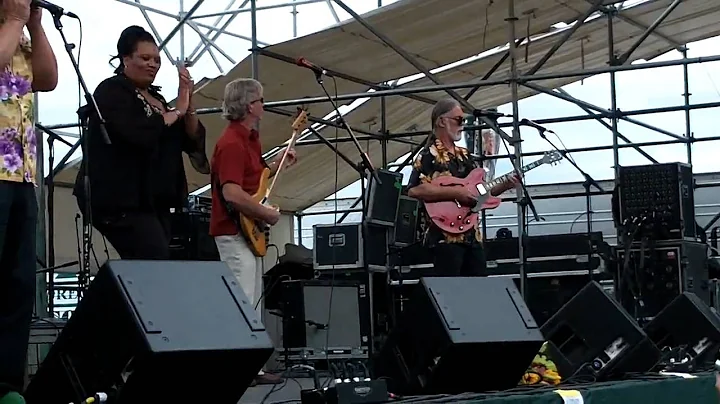 Vicki Stevens Band - Tell Me The Truth - Portland ...