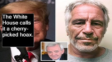 Donald Trump Condoms & Epstein Photos: What Do These Shocking Images Really Prove?