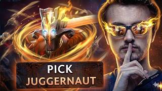 😱 MIRACLE- JUGGERNAUT IS BACKKK! 🔥⚔️ 1v9 IMBA! (FULL)