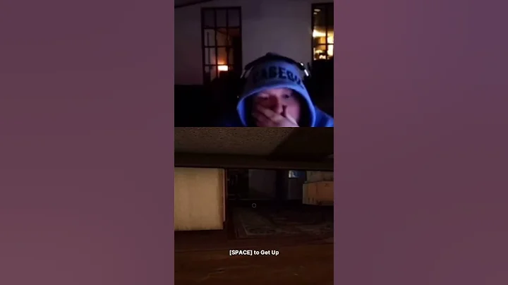 Bro was scared for his life 💀#gaming #caseoh #funny #twitch #tiktok #youtube #shorts #short