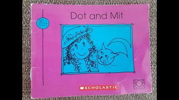 Bob Books Set 1: Beginning Readers (Book 5: Dot and Mit)