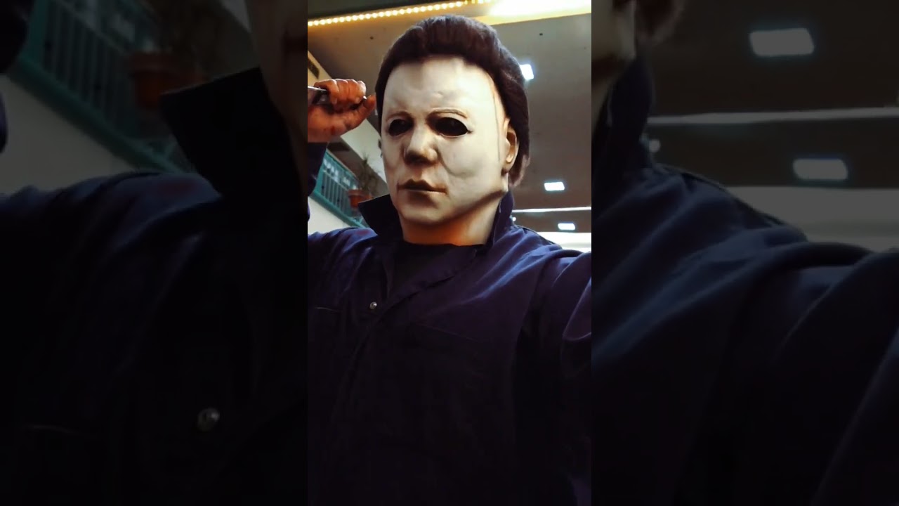 Michael Myers Is Back! #shorts