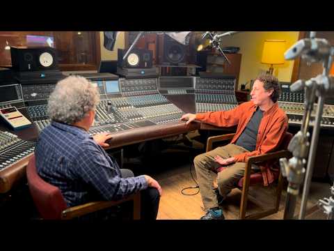 Stuart Hallerman of Avast! Recording Co. (Part 1): EP18 Creative Recording With Tape Op video thumbnail