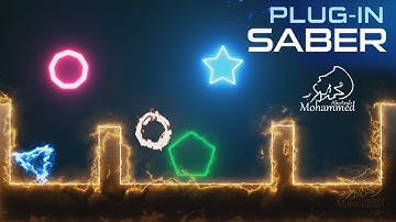 Video Copilot Saber Plugin