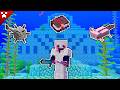An UNDERWATER ADVENTURE in Minecraft! | Let's Play Minecraft Ep.6