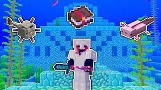 Celebrity An UNDERWATER ADVENTURE in Minecraft Survival! Profile