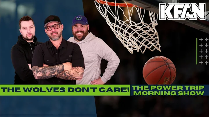 The Power Trip reacts to D'Angelo Russell's blunde...