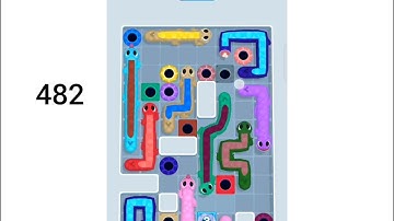 Gecko Out Level 482 Walkthrough