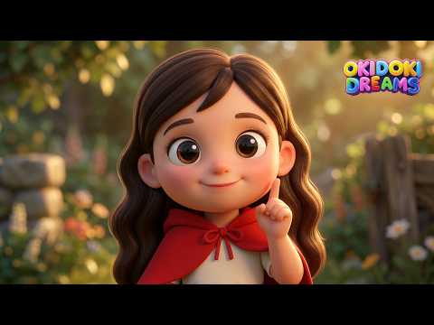 🍼 Caperucita Roja | Cuento Cantado para Bebés | Mix Infantil