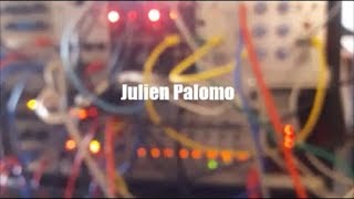 Glimpses On A Rail - ARP 2600, ARP Sequencer, EMS Synthi E, Elby Chaotica, Benjolin