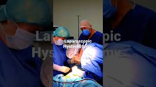 Laparascopic Hysterectomy