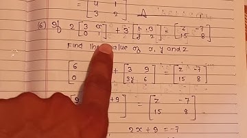 matrices class 10 icse Selina Ex-9B|| Chapter 9|| 10th icse math Selina|| HERON ACADEMY