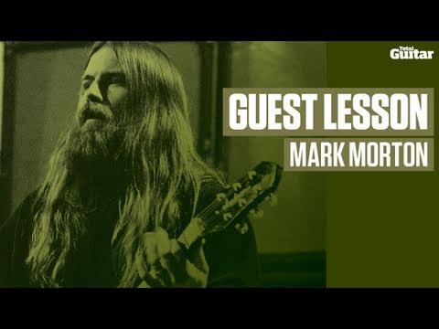 Mark Morton (Lamb Of God) Guest Lesson (TG216)