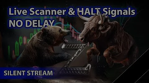 ​🌟Live Scanner  Stock Market scanner - Silent Stream (no-delay, voice only)  09/10/2025