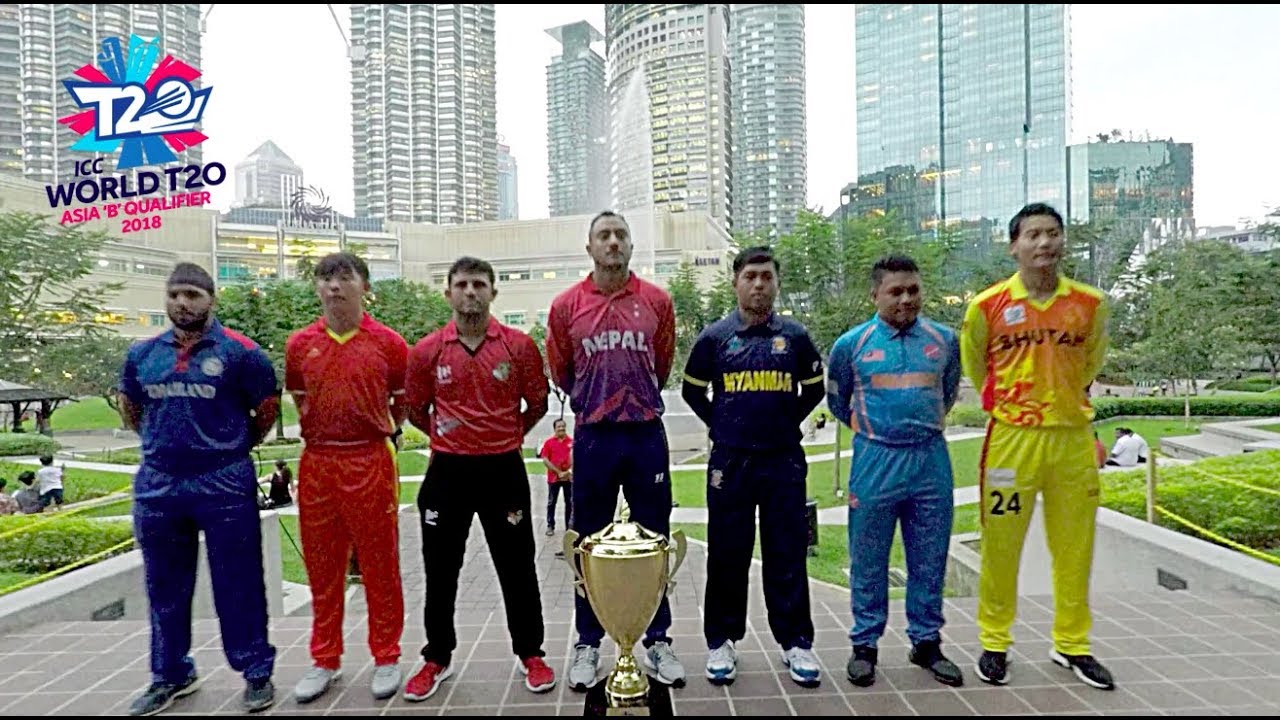 ICC WT20 Asia B Qualifier Preview
