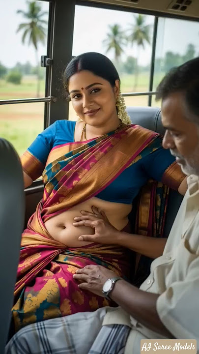 ❤️ Husband & Wife’s Sweet Bus Ride Moment 🚌💑