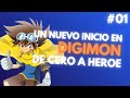 DE CERO A HEROE CAP #1 / NADMO / VALE LA PENA EMPEZAR DE CERO?
