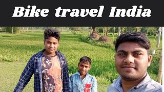 Bike travel for India  #travel #bike #travelvlog #india @humanitystories