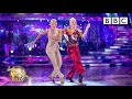 Jamie and Karen Salsa to Last Dance by Donna Summer ✨ Week 8 Semi-final ✨ BBC Strictly 2020