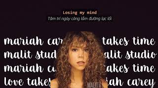 s Vietsub Love Takes Time  Mariah Carey