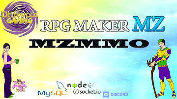 MZMMO Answering questions about RPG Maker MZ MySQL Socket. IO NodeJS