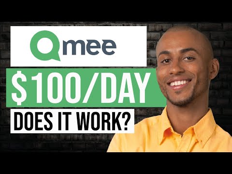 ቪዲዮ: Qmee ሊታመን ይችላል?