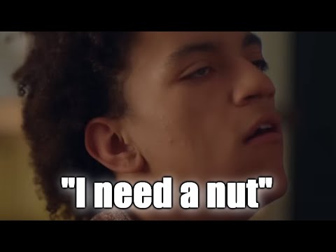 The No Nut November Ad is real...