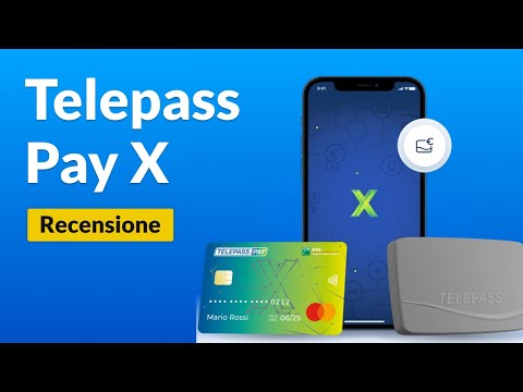 Telepass Pay X: Recensione e Guida Completa