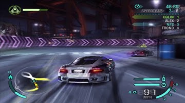 Need for Speed: Carbon Collector