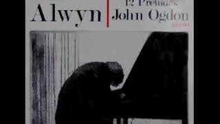 William Alwyn: Fantasy-Waltzes (1956), John Ogdon (piano) (second video)