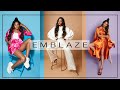 Emblaze x eshaa amiin  fashion film