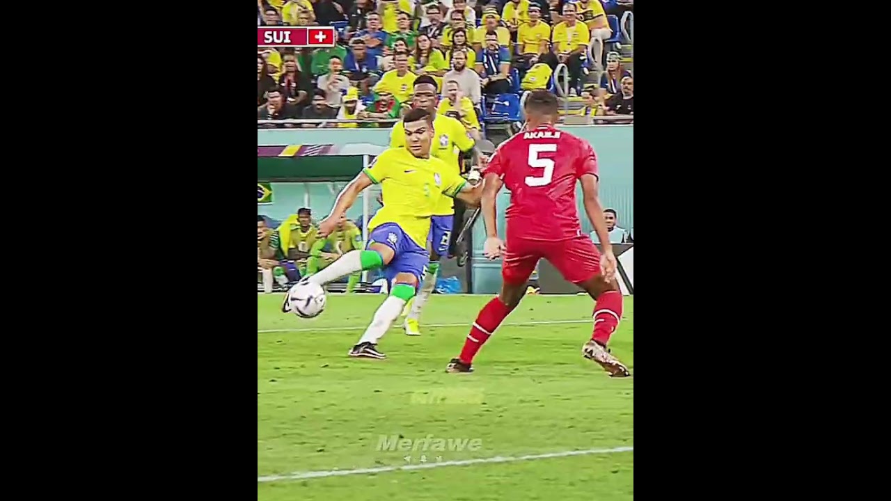 Casemiroo  🔥 Brazil -  Swiss | 