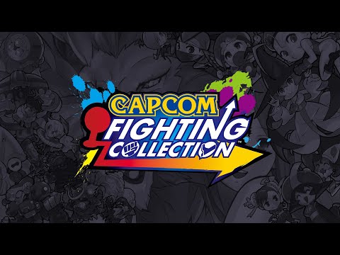 Capcom Fighting Collection – Trailer de Anúncio