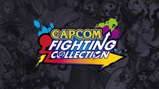 Capcom anuncia Capcom Fighting Collection, coletânea com 10 jogos