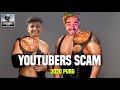 🔥 Legend X And Gamexpro Secret Reveal - Youtubers Scam 2020 - PUBG MOBILE