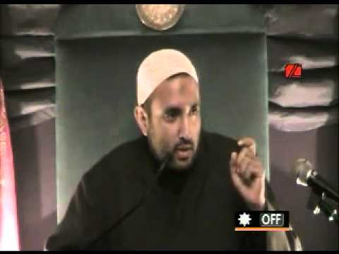 Sheikh Abbas Ismail Eve 5th Muharram 1435 English
