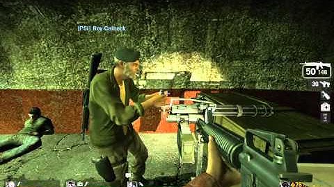 L4D1 One 4 Nine Campaign - Map 01 Part 2