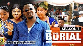 THE BURIAL (SEASON 7) {ZUBBY MICHAEL NEW 2023 NIGERIA MOVIE}-2023 LATEST NIGERIAN NOLLYWOOD MOVIE