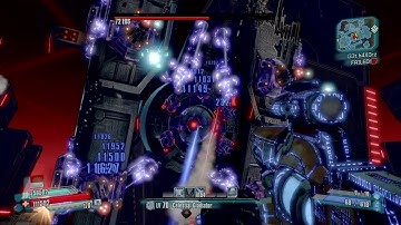 Borderlands The Pre Sequel The Handsome Collection Level 72 Eclipse EOS Boss Solo Athena PS4