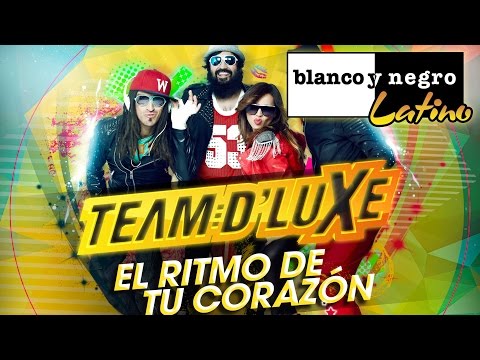 Team D'luxe - El Ritmo De Tu Corazón (Official Audio)