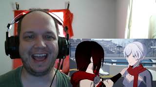 Blind Reaction: RWBY Season 6 Episode 8