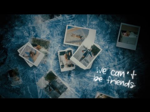 Ariana Grande - We Can't Be Friends